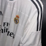 REAL MADRID RONALDO 2013-2014 ORIGINAL JERSEY Size L