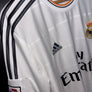 REAL MADRID RONALDO 2013-2014 ORIGINAL JERSEY Size L