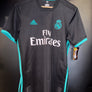 REAL MADRID ISCO 2017-2018 ORIGINAL JERSEY SIZE M