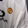 MANCHESTER UNITED FORLAN 2002-2003 ORIGINAL JERSEY Size L