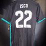 REAL MADRID ISCO 2017-2018 ORIGINAL JERSEY SIZE M