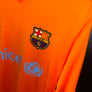 BARCELONA RAFA MARQUEZ 2006-2007 ORIGINAL JERSEY Size L