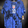 USA SOCCER USMNT PULISIC 2022-2023 ORIGINAL PLAYER JERSEY Size L