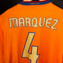BARCELONA RAFA MARQUEZ 2006-2007 ORIGINAL JERSEY Size L