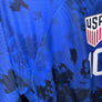 USA SOCCER USMNT PULISIC 2022-2023 ORIGINAL PLAYER JERSEY Size L
