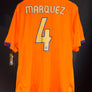 BARCELONA RAFA MARQUEZ 2006-2007 ORIGINAL JERSEY Size L