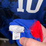 USA SOCCER USMNT PULISIC 2022-2023 ORIGINAL PLAYER JERSEY Size L