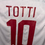 ROMA TOTTI 2017-2018 ORIGINAL JERSEY Size L