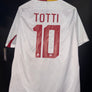 ROMA TOTTI 2017-2018 ORIGINAL JERSEY Size L