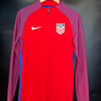 USA SOCCER USMNT SWEATSHIRT 2017 ORIGINAL Size S