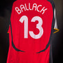 GERMANY BALLACK 2006-2007 ORIGINAL JERSEY Size XL