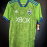 SEATTLE SOUNDERS 2017-2018 ORIGINAL JERSEY Size M
