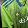SEATTLE SOUNDERS 2017-2018 ORIGINAL JERSEY Size M