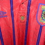 SCOTLAND 1992-1993  ORIGINAL JERSEY Size L