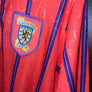 SCOTLAND 1992-1993  ORIGINAL JERSEY Size L