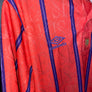 SCOTLAND 1992-1993  ORIGINAL JERSEY Size L