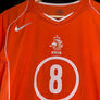 NETHERLANDS DAVIDS 2004-2005 ORIGINAL JERSEY Size M