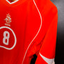 NETHERLANDS DAVIDS 2004-2005 ORIGINAL JERSEY Size M