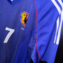 JAPAN NAKATA 2002-2003 ORIGINAL PLAYER JERSEY SIZE L