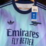 ARSENAL 2024-2025 ORIGINAL JERSEY Size L