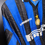 INTER MILAN RONALDO 1997-1998 ORIGINAL JERSEY SIZE L