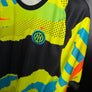 INTER MILAN 2021-2022 ORIGINAL TRAINING JERSEY Size XL
