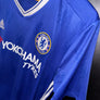 CHELSEA HAZARD 2016-2017 ORIGINAL JERSEY SIZE L