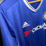 CHELSEA HAZARD 2016-2017 ORIGINAL JERSEY SIZE L