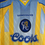 CHELSEA DI MATTEO 1996-1997 ORIGINAL JERSEY SIZE L