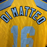 CHELSEA DI MATTEO 1996-1997 ORIGINAL JERSEY SIZE L
