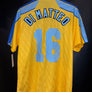 CHELSEA DI MATTEO 1996-1997 ORIGINAL JERSEY SIZE L