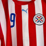 PARAGUAY SANTA CRUZ 2006-2007 ORIGINAL JERSEY Size 2XL