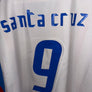 PARAGUAY SANTA CRUZ 2006-2007 ORIGINAL JERSEY Size 2XL