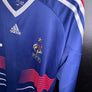 FRANCE HENRY 2010-2011 ORIGINAL JERSEY Size XL