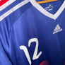 FRANCE HENRY 2010-2011 ORIGINAL JERSEY Size XL