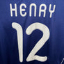 FRANCE HENRY 2010-2011 ORIGINAL JERSEY Size XL