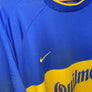 BOCA JUNIORS 2000 JUAN ROMAN RIQUELME ORIGINAL JERSEY Size XL
