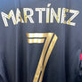 ATLANTA UNITED 2019 JOSEF MARTINEZ ORIGINAL JERSEY Size M