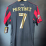 ATLANTA UNITED 2019 JOSEF MARTINEZ ORIGINAL JERSEY Size M