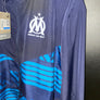 OLYMPIQUE MARSEILLE 2021-2022 ORIGINAL JACKET SIZE XL