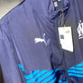 OLYMPIQUE MARSEILLE 2021-2022 ORIGINAL JACKET SIZE XL