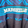 OLYMPIQUE MARSEILLE 2021-2022 ORIGINAL JACKET SIZE XL
