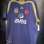 FENERBAHCE 2004-2005 ORIGINAL JERSEY Size 2XL