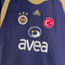 FENERBAHCE 2004-2005 ORIGINAL JERSEY Size 2XL