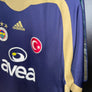 FENERBAHCE 2004-2005 ORIGINAL JERSEY Size 2XL