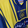 ROSARIO CENTRAL 1998-1999 ORIGINAL JERSEY Size L