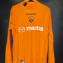 ROMA TOTTI 2004-2005 ORIGINAL THIRD JERSEY Size L