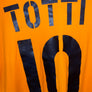 ROMA TOTTI 2004-2005 ORIGINAL THIRD JERSEY Size L
