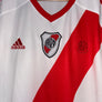 RIVER PLATE 2011-2012 ORIGINAL JERSEY Size L