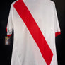 RIVER PLATE 2011-2012 ORIGINAL JERSEY Size L